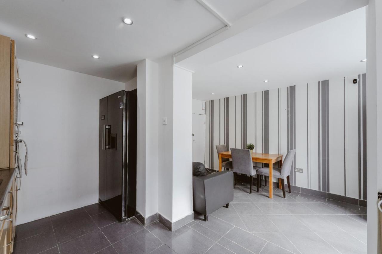 Great Rooms In Stepney Green Station - 12 London Ngoại thất bức ảnh