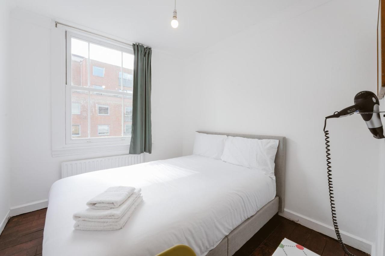 Great Rooms In Stepney Green Station - 12 London Ngoại thất bức ảnh