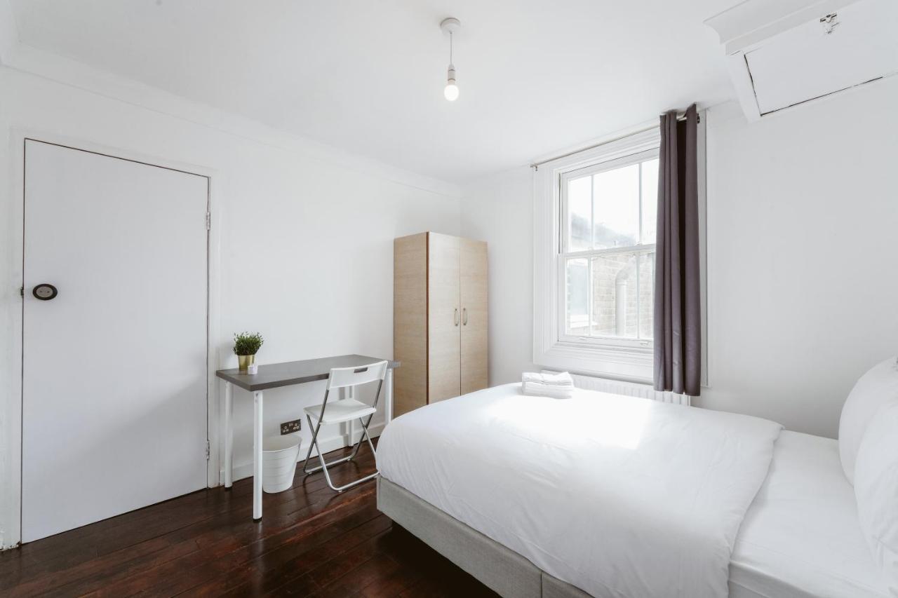 Great Rooms In Stepney Green Station - 12 London Ngoại thất bức ảnh