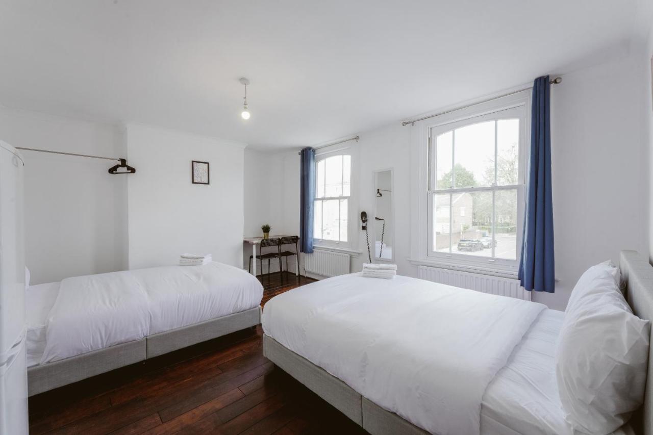 Great Rooms In Stepney Green Station - 12 London Ngoại thất bức ảnh