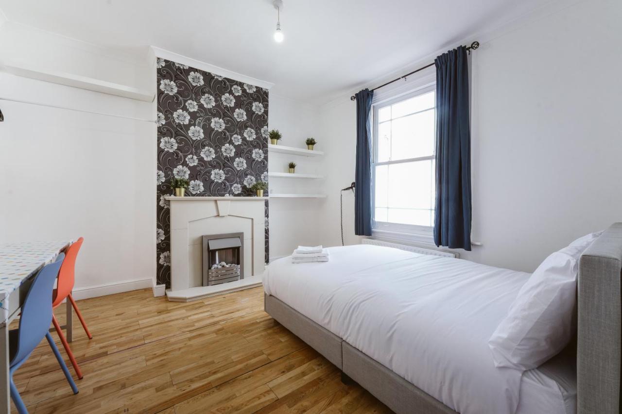 Great Rooms In Stepney Green Station - 12 London Ngoại thất bức ảnh