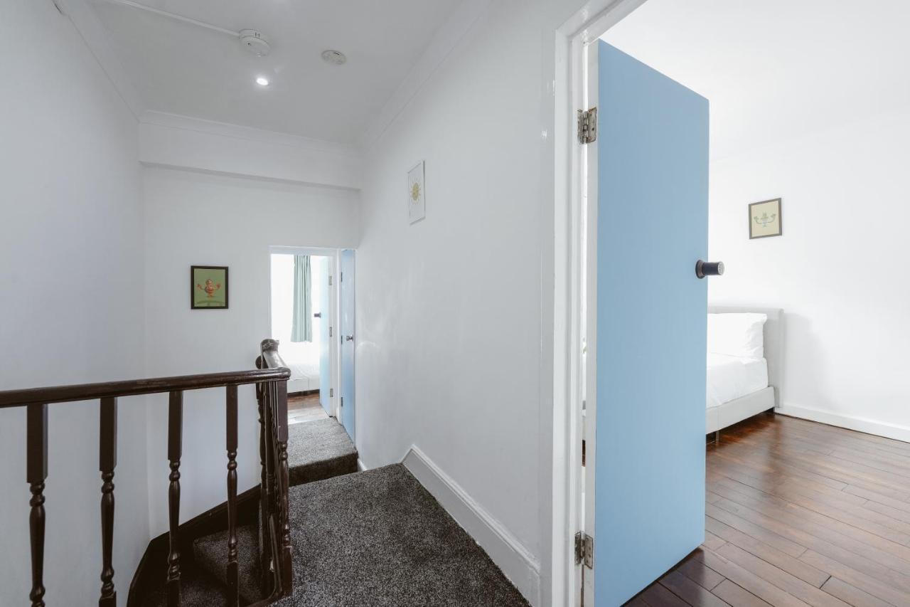 Great Rooms In Stepney Green Station - 12 London Ngoại thất bức ảnh